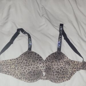 Victoria's Secret Animal Print Bra
